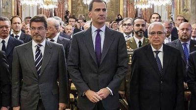 El Rey a los sefard�es retornados: ''�Cu�nto os hemos echado de menos!''