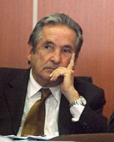 Ren� G�mez, el hombre de Juan Carlos Romero en el narcoesc�ndalo de Salta