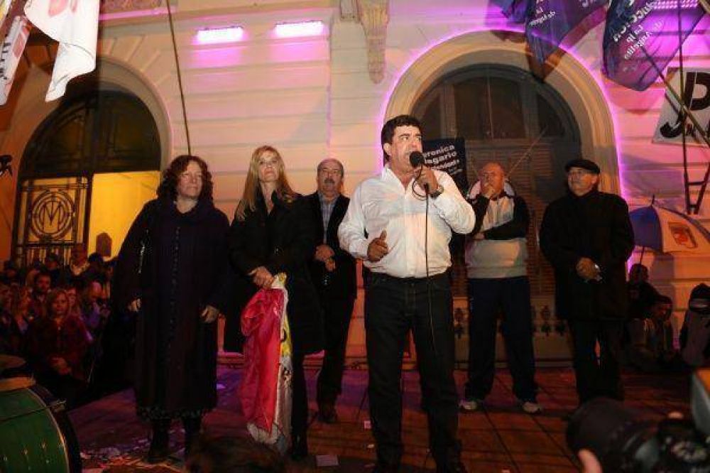 El acuerdo entre Macri y Massa pone en duda la 