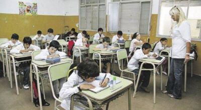 En el Gran Buenos Aires, solo el 2% de los alumnos tiene jornada extendida