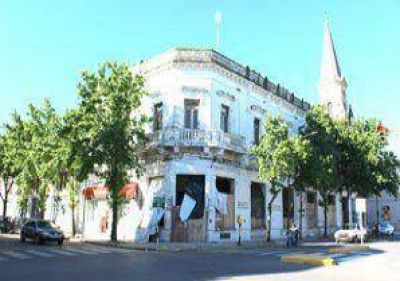 En febrero pr�ximo quedar�a inaugurada la sucursal Jun�n del Banco Patagonia