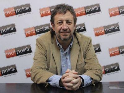 Premio consuelo: Descartado de la presidencia, Amondarain busca asegurarse la conducci�n del bloque
