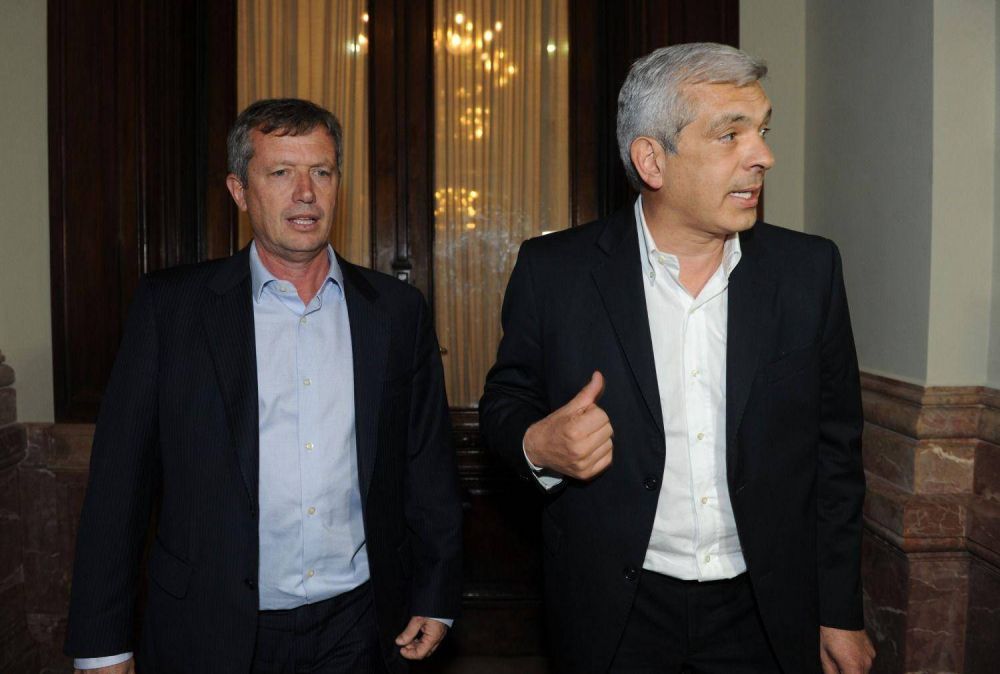 El traspaso del mando de Cristina a Macri ser� en Casa Rosada