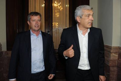 El traspaso del mando de Cristina a Macri ser� en Casa Rosada