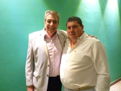Los panaderos de Lan�s despidieron el a�o