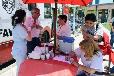 Promueven el Test R�pido de VIH