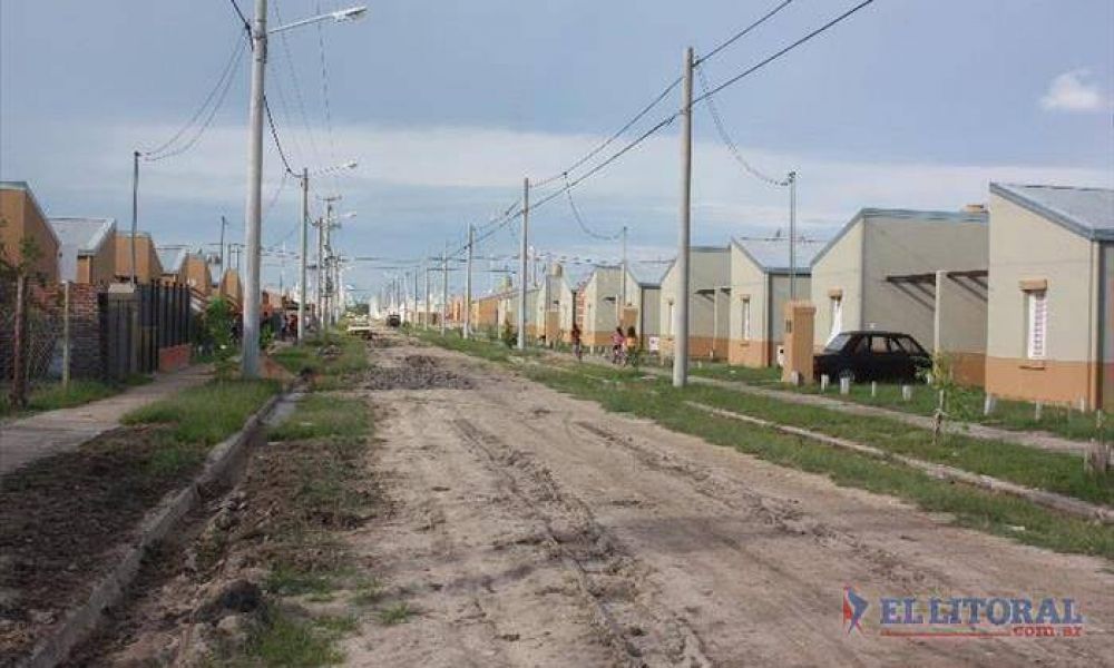  Construir�n 3.200 viviendas en terrenos expropiados de la Capital