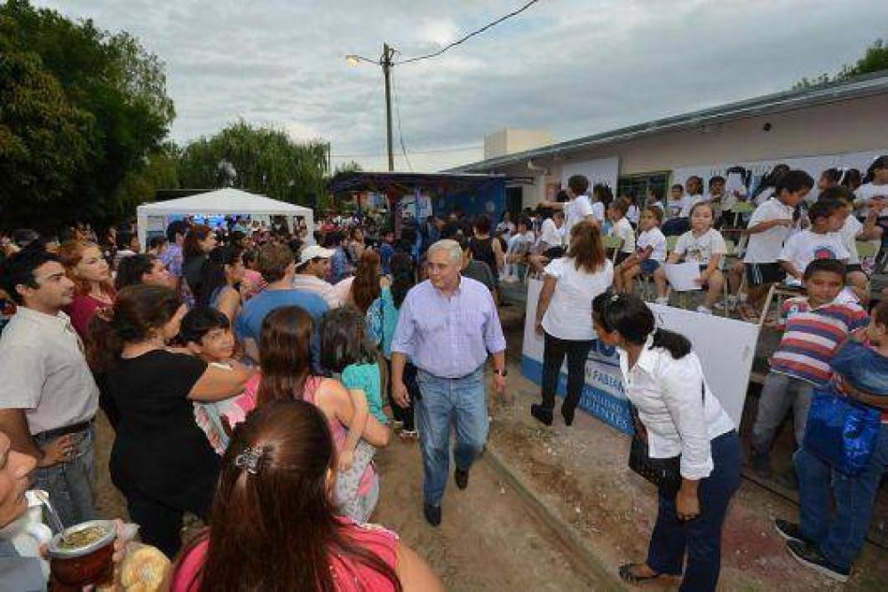R�os, sobre presidente del HCD: 