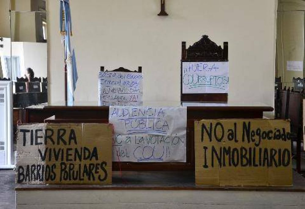 Banco de Tierras, una ordenanza que espera su implementaci�n