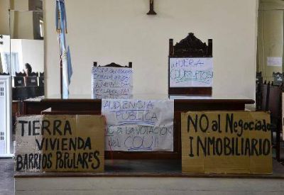 Banco de Tierras, una ordenanza que espera su implementaci�n
