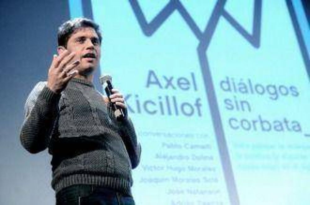 Kicillof dijo que pol�tica de control de precios no se relaj�