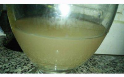 Denuncian problemas con el suministro de agua en un barrio de Pilar