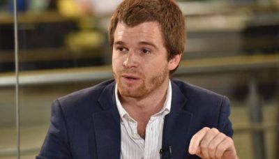 Nicol�s Massot fue elegido jefe del bloque del PRO en la C�mara de Diputados