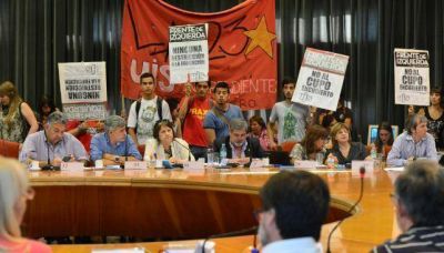 Medicina: la UNC se adecua a la ley y Villa Mar�a espera