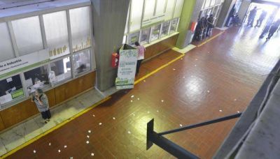 El Suoem suma a otros gremios y el conflicto no tiene v�as de soluci�n