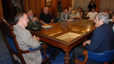 Cr�ticas del agro a Schiaretti por la designaci�n de Busso en Agricultura