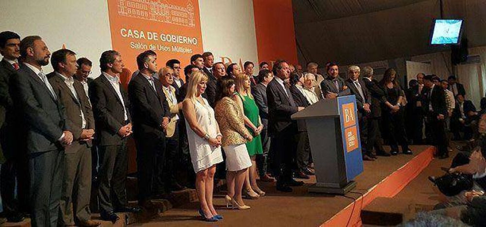 Scioli: 
