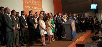 Scioli: 