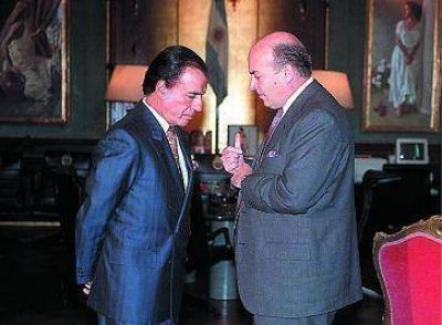 Condenan a Menem y Cavallo por sobresueldos