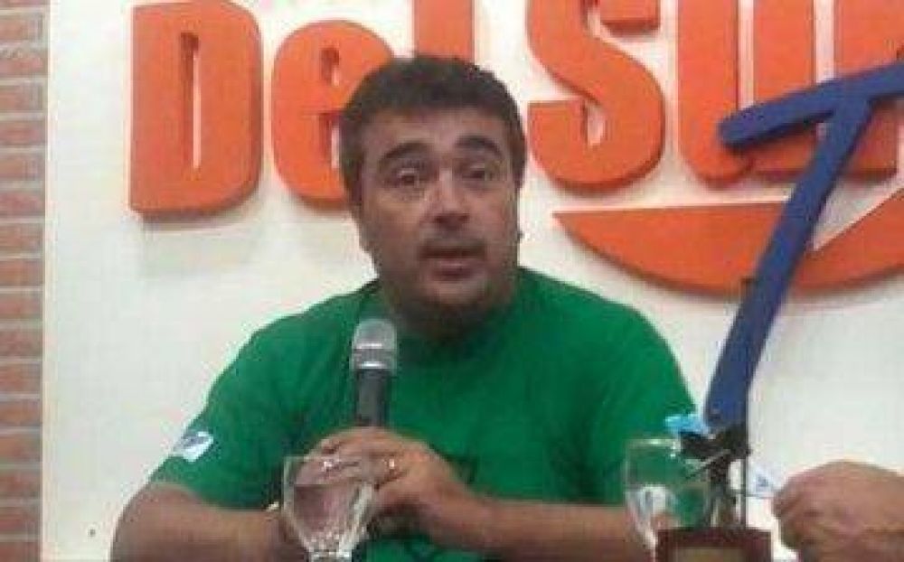 Fari�as: �El Municipio de Avellaneda huye a cada pedido de los trabajadores�