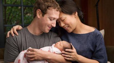La hija de Mark Zuckerberg será 