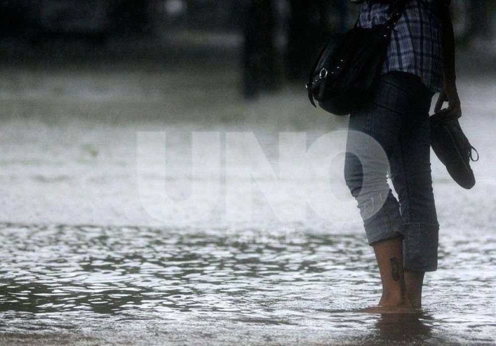 Declararon la Emergencia H�drica en la ciudad por el fen�meno El Ni�o