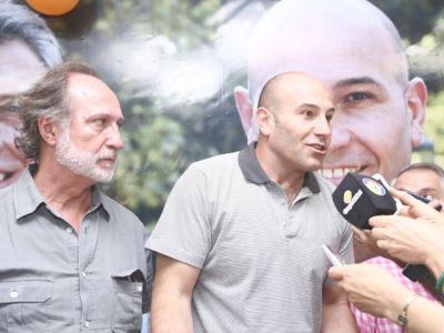 Cha�n presidir� la empresa AySA
