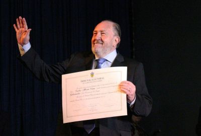 Coparticipaci�n: Verna analiza demandar a Naci�n por el recorte del 15%