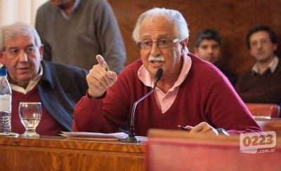 Cano: �Vamos a presentar denuncias penales contra Pulti�