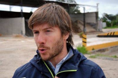 �No nos contact� nadie de la futura gesti�n para hacer la transici�n del Emvial�