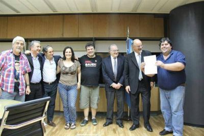 Los metrodelegados son ahora el sindicato del subte