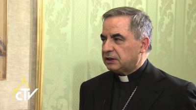 Jubileo: Inaugurados el centro de acogida de peregrinos y la sala de prensa