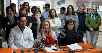 APROSA cree que ahora s� participar� en paritarias provinciales