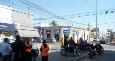 Sin Manchone, Baraybar y Rodr�guez a cargo de Inspecci�n