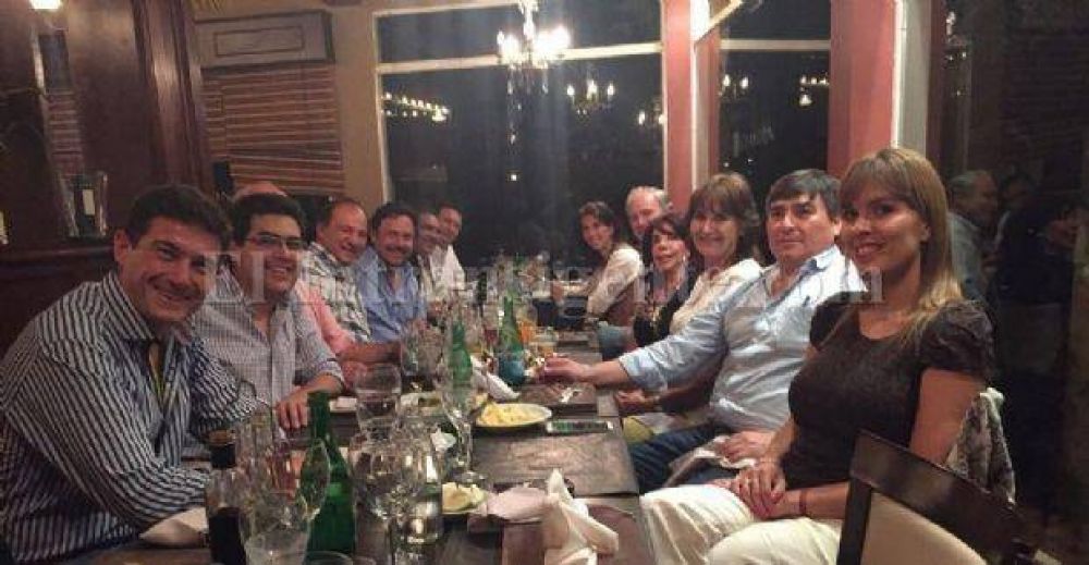 Salta: Gustavo Senz recibi el respaldo de once concejales