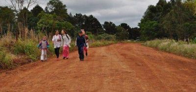 Ocho oferentes para asfaltar la ruta provincial 222