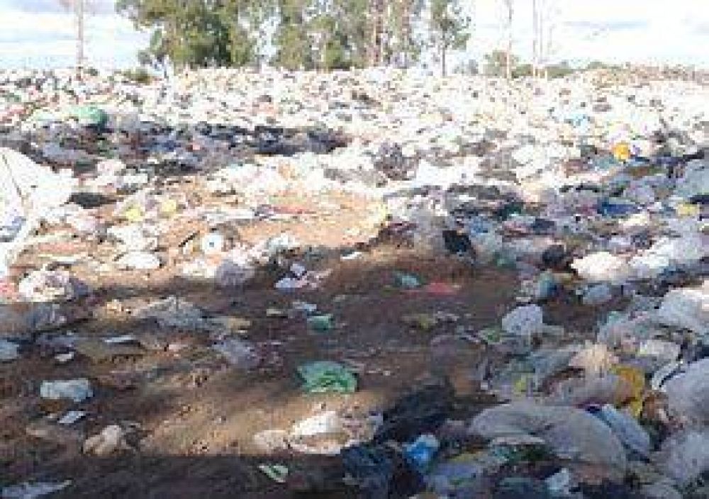 Exhortan al Municipio de Jun�n que cumpla con las normas ambientales