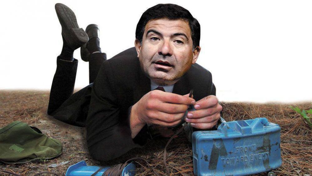 Territorio minado: el contubernio para garantizar la corrupci�n