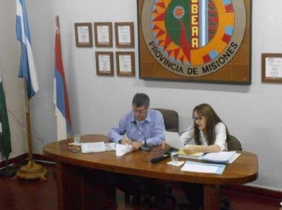 Aprobaron el Plan Estrat�gico 2018 en Ober�