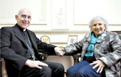 Reiteran un pedido de autocr�tica a la Iglesia Cat�lica por su actuaci�n