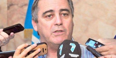 Buzzi almorz� con Cristina y los gobernadores electos y salientes