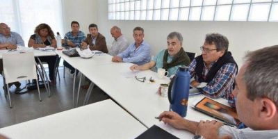 �El 10 de diciembre el acto de su asunci�n ser� una fiesta de la Democracia y en paz�