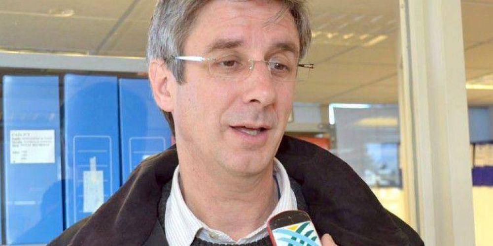 Sergio Ongarato asumir� el mi�rcoles 9