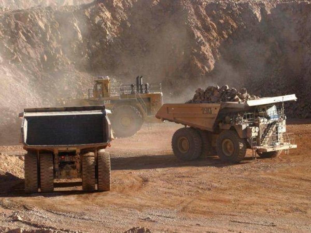Miner�a, un tesoro cuestionado