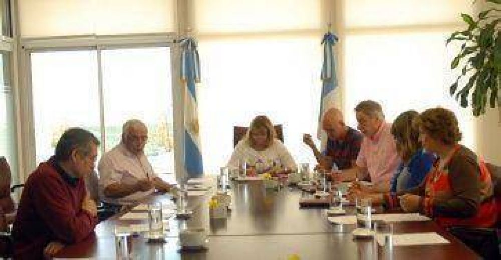 Comienza debate por Ley Org�nica de Ministerios