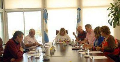 Comienza debate por Ley Org�nica de Ministerios
