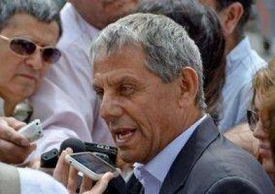 Quiroga busca tambi�n su sinton�a fina con Macri