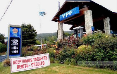Ya se vende combustible a precio diferenciado en Bariloche