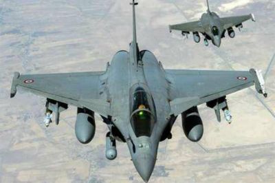 Gran Breta�a efectu� los primeros ataques a�reos contra el Estado Isl�mico en Siria