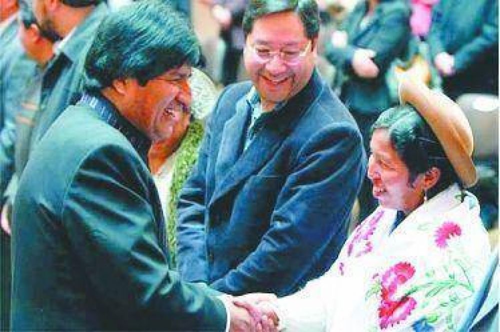 Detienen en Bolivia a una ex ministra de Evo Morales acusada de enriquecimiento il�cito